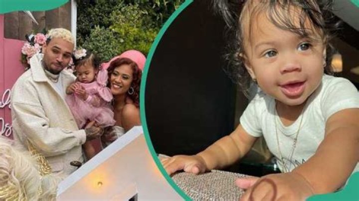Diamond Brown Net Worth, Chris Brown Announces New Baby, Name & Age Revealed