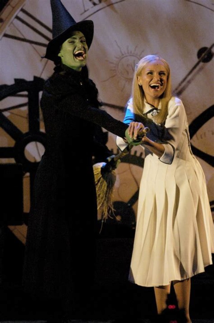 How Old Was Idina Menzel In Wicked? How Long Was Idina Menzel In Wicked?
