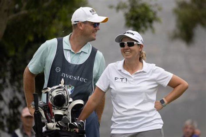 Is Lee-Anne Pace Married? LPGA Player Husband Or Partner