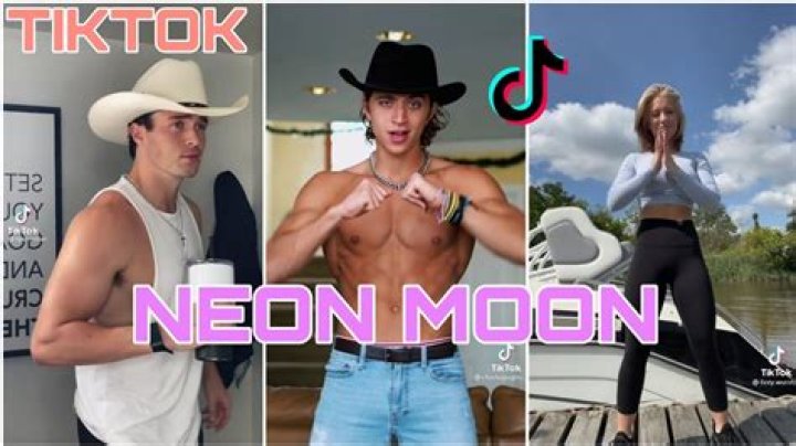 Neon Moon TikTok Dance Challenge – Lyrics Explained
