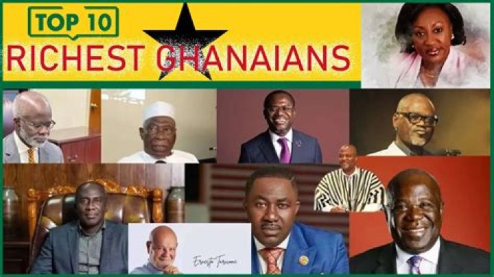 Top 10 Richest Men in Tanzania