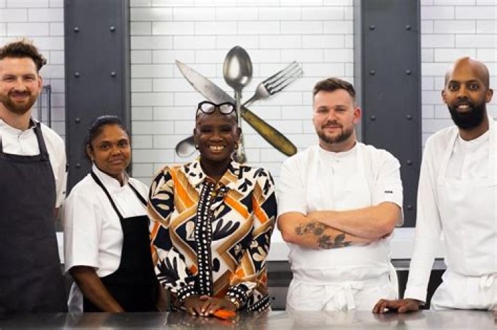 What Is Spencer Metzger Ethnicity? Name Origin On Great British Menu Winner