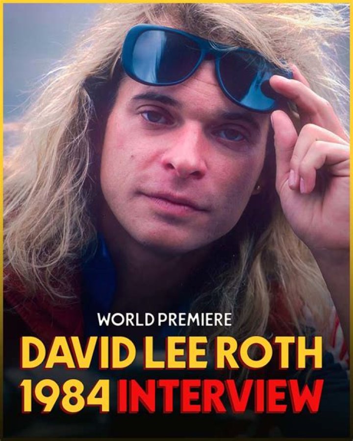 Who is David Lee Roth? Find Net Worth, Quote, Awards, Fact, Wiki