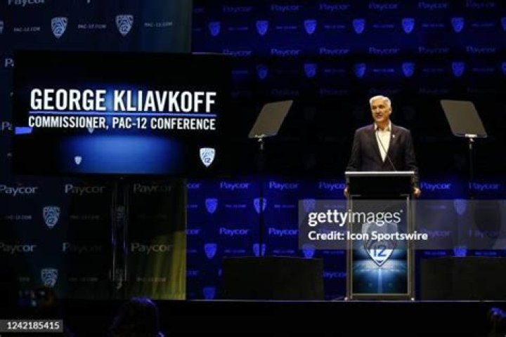 Who Is George Kliavkoff? Everything On New Pac-12 Commissioner